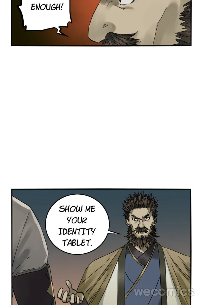 Martial Legacy Kainu Manga Chapter 128 Page 3