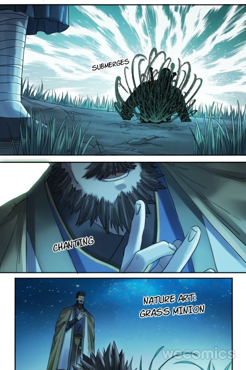 Martial Legacy Kainu Manga Chapter 128 Page 12