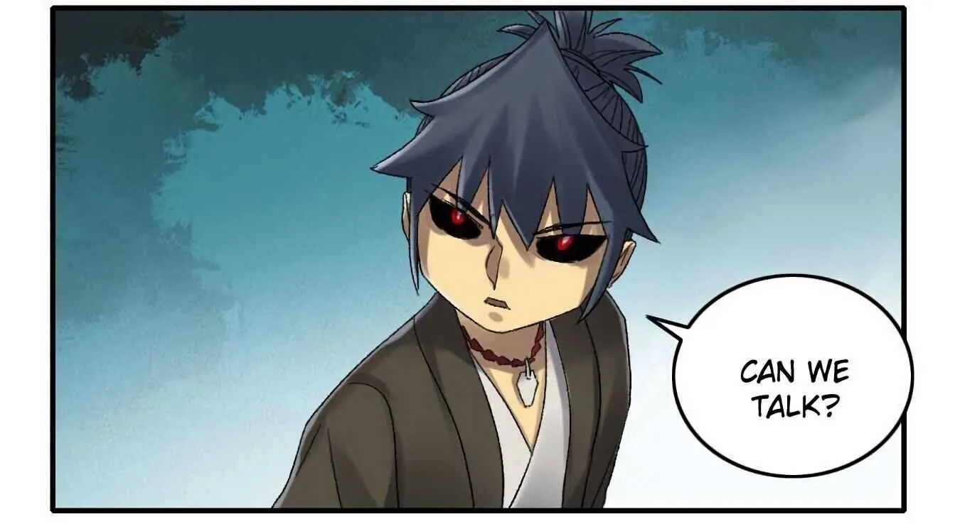 Martial Legacy Kainu Manga Chapter 124.5 Page 6