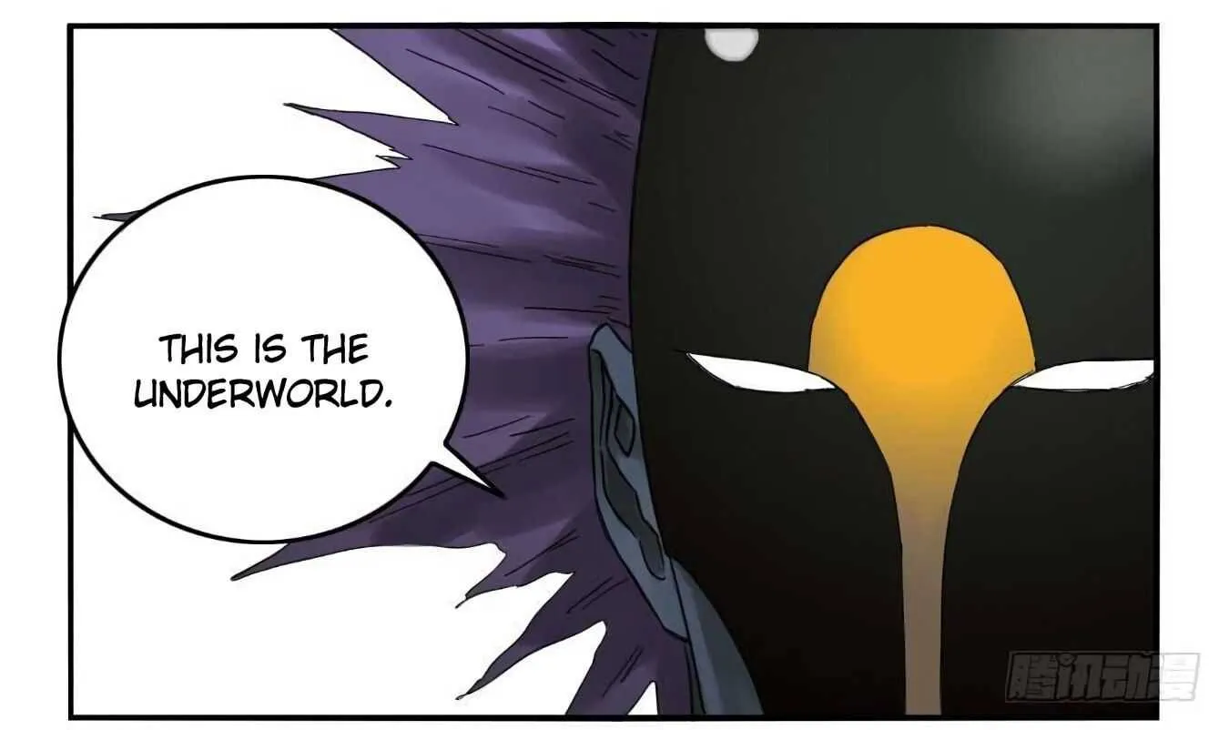 Martial Legacy Kainu Manga Chapter 124.5 Page 10
