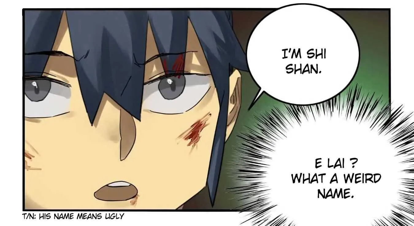 Martial Legacy Kainu Manga Chapter 124.5 Page 14