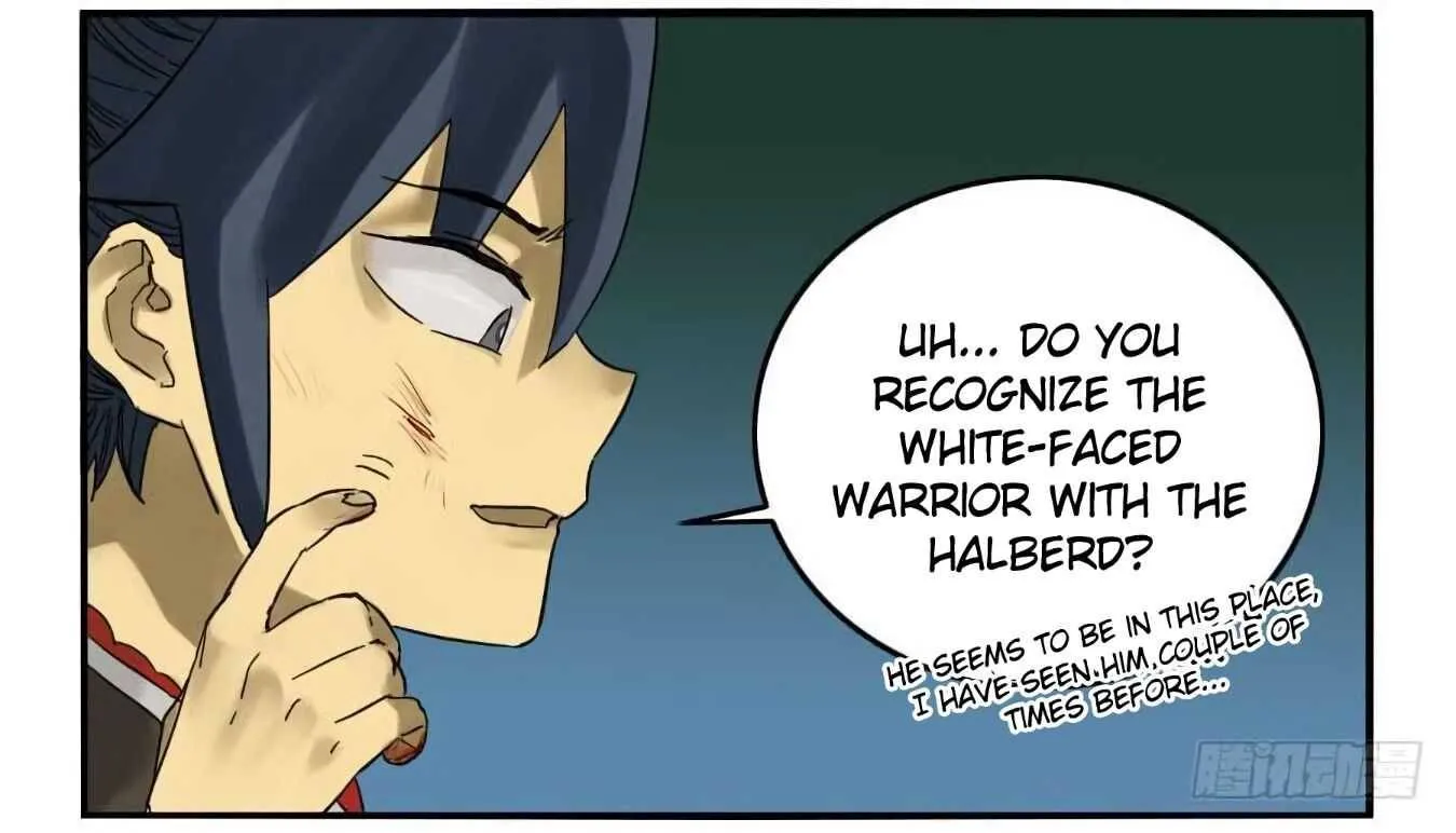 Martial Legacy Kainu Manga Chapter 124.5 Page 16