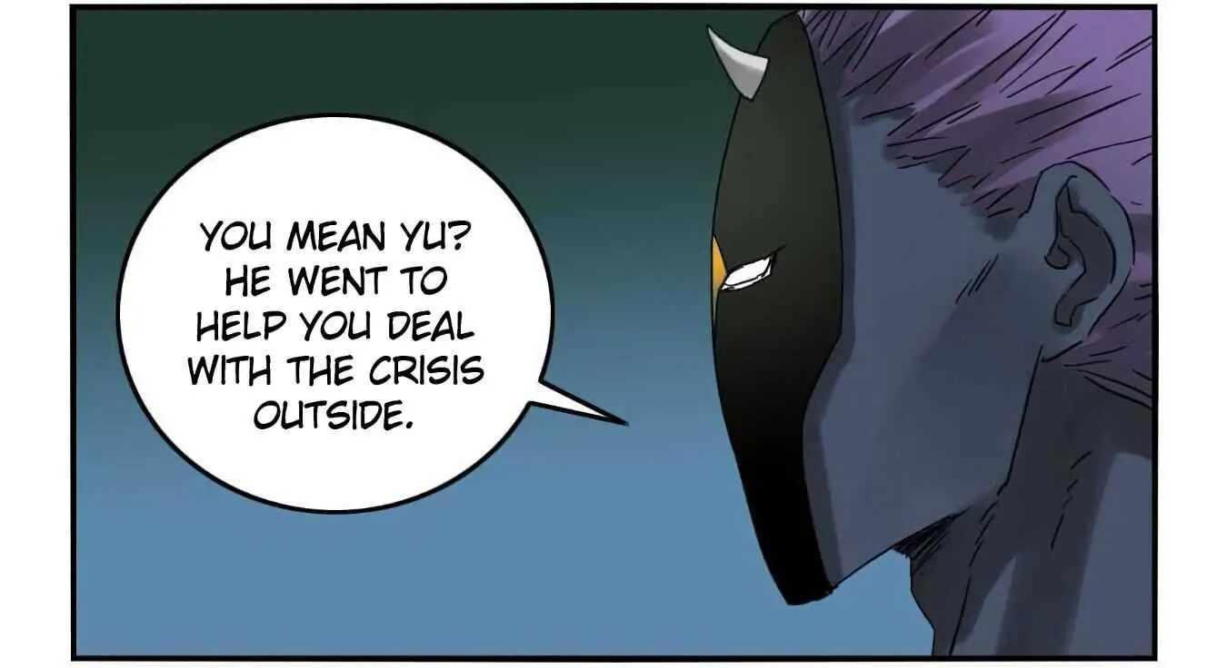 Martial Legacy Kainu Manga Chapter 124.5 Page 17