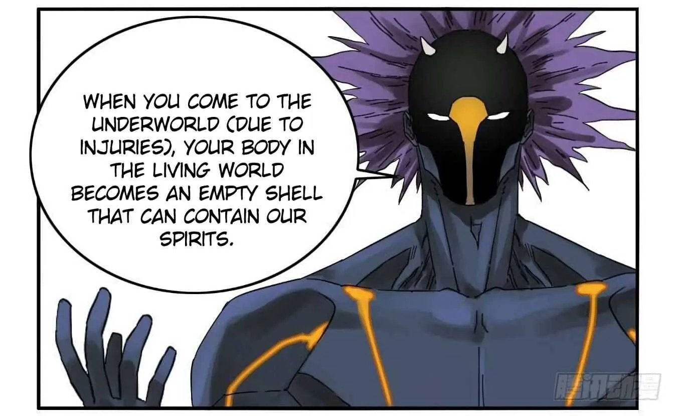 Martial Legacy Kainu Manga Chapter 124.5 Page 20