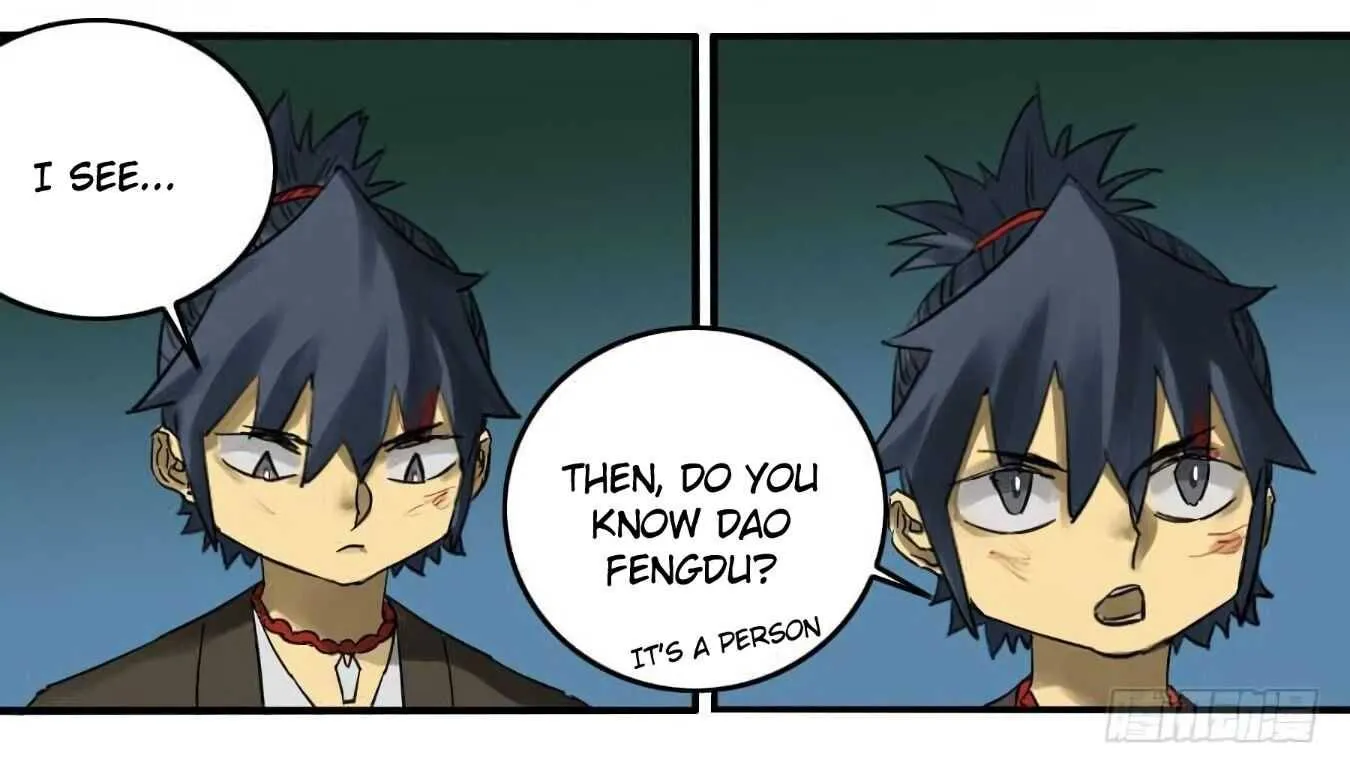 Martial Legacy Kainu Manga Chapter 124.5 Page 22