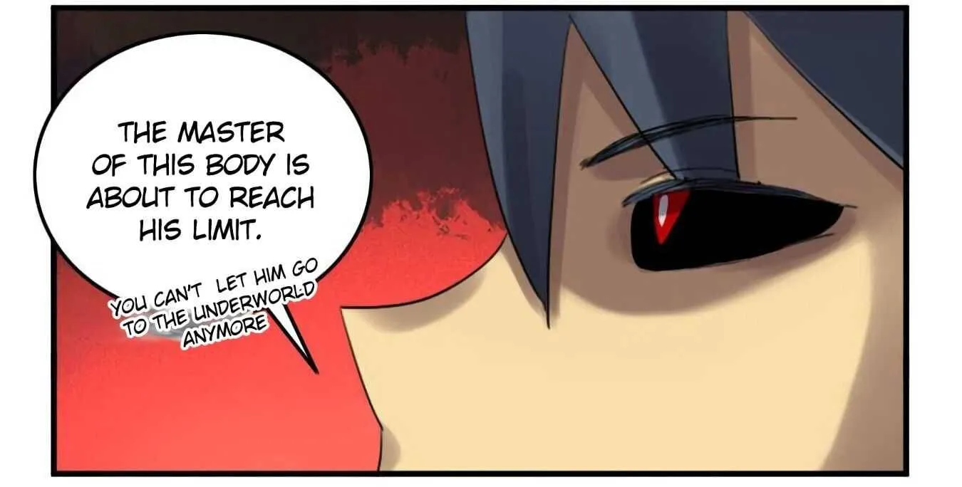 Martial Legacy Kainu Manga Chapter 124.5 Page 26