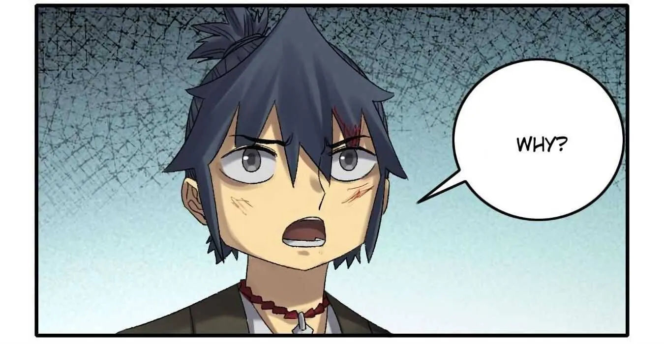 Martial Legacy Kainu Manga Chapter 124.5 Page 35