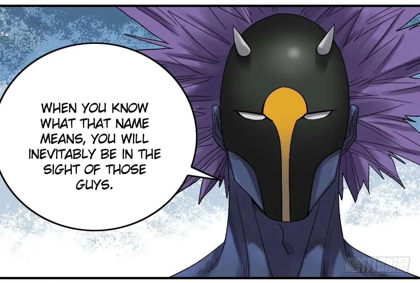 Martial Legacy Kainu Manga Chapter 124.5 Page 36