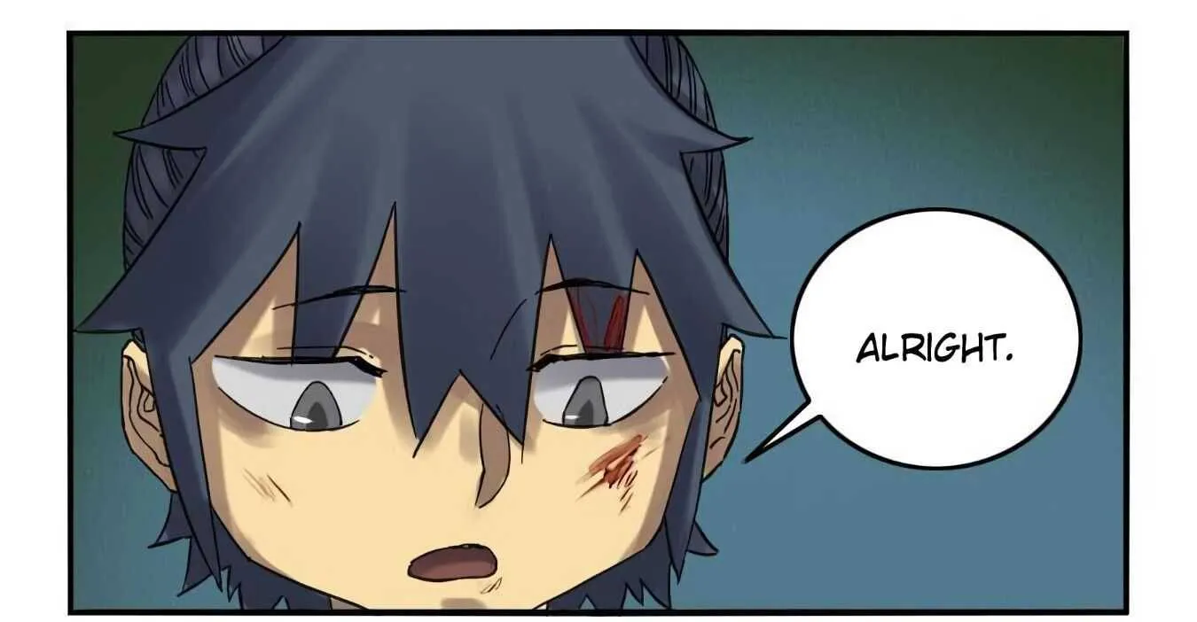 Martial Legacy Kainu Manga Chapter 124.5 Page 38