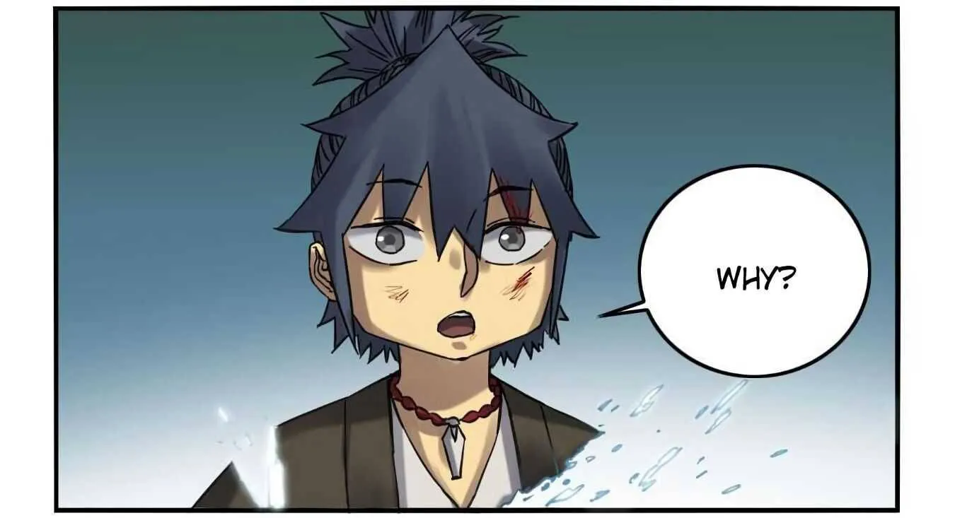 Martial Legacy Kainu Manga Chapter 124.5 Page 41