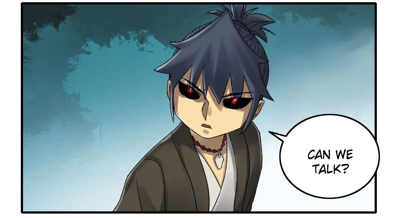 Martial Legacy Kainu Manga Chapter 124 Page 6
