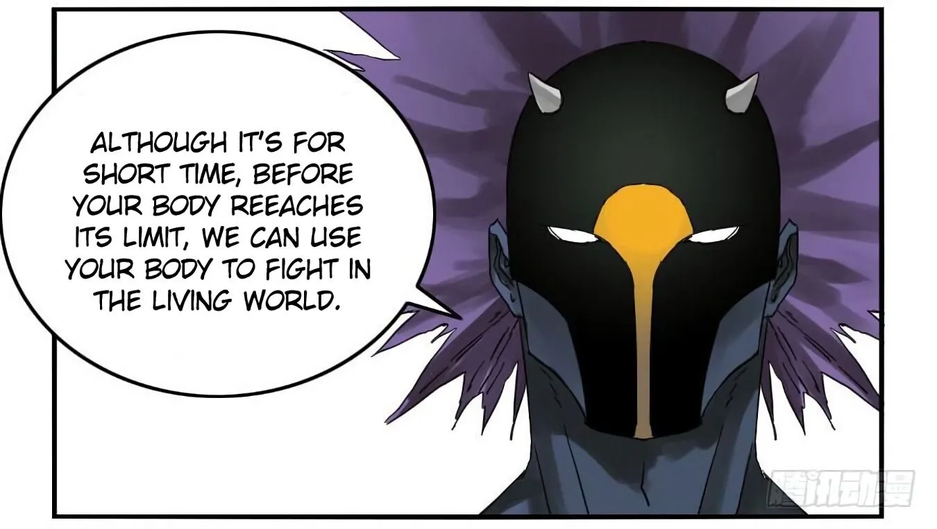 Martial Legacy Kainu Manga Chapter 124 Page 21
