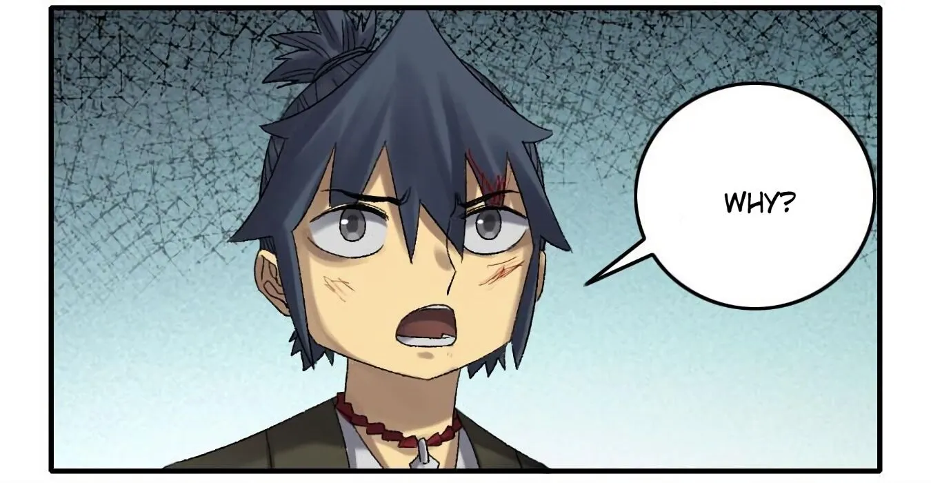 Martial Legacy Kainu Manga Chapter 124 Page 35