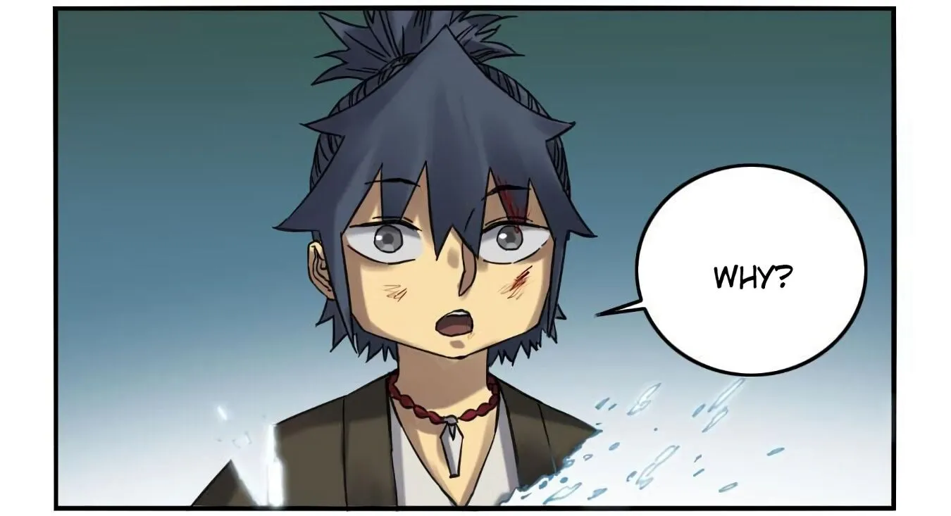 Martial Legacy Kainu Manga Chapter 124 Page 41