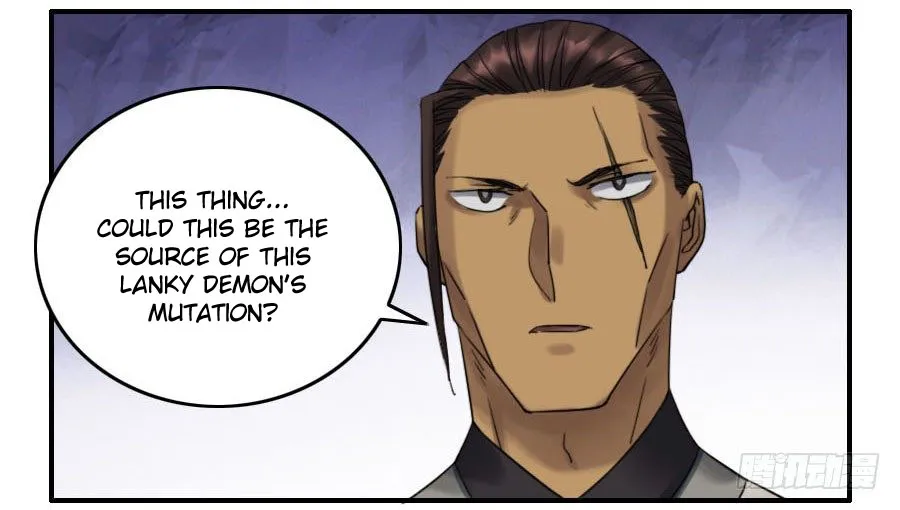 Martial Legacy Kainu Manga Chapter 120 Page 21