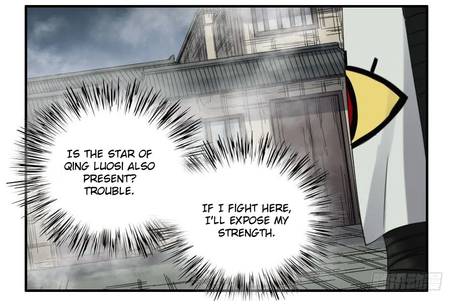 Martial Legacy Kainu Manga Chapter 120 Page 28