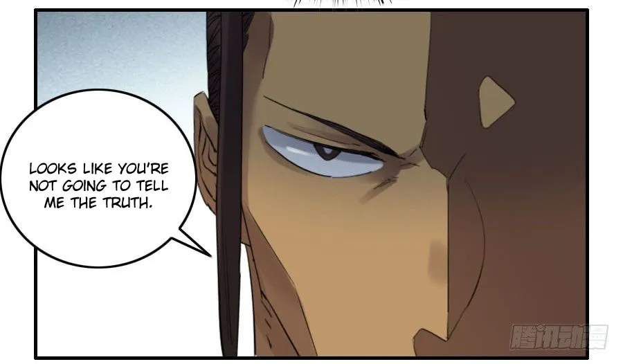 Martial Legacy Kainu Manga Chapter 120 Page 29