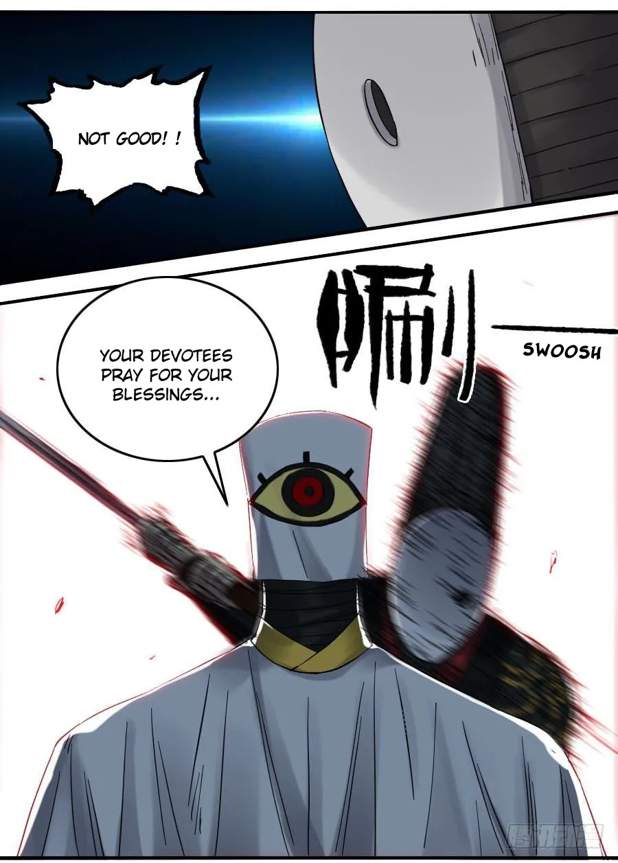 Martial Legacy Kainu Manga Chapter 120 Page 39