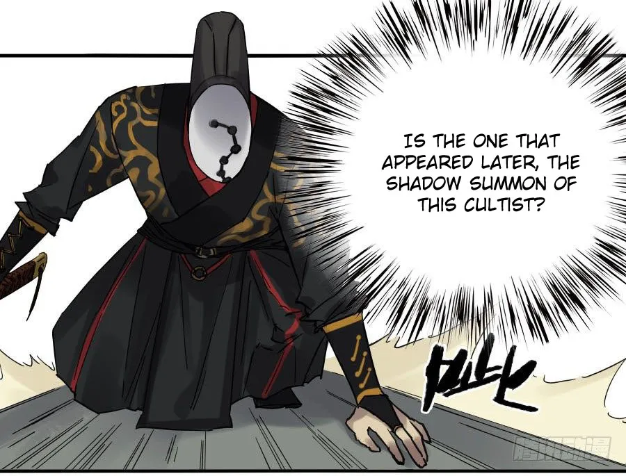 Martial Legacy Kainu Manga Chapter 120 Page 43