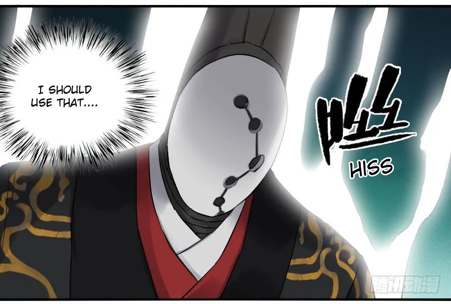 Martial Legacy Kainu Manga Chapter 120 Page 45