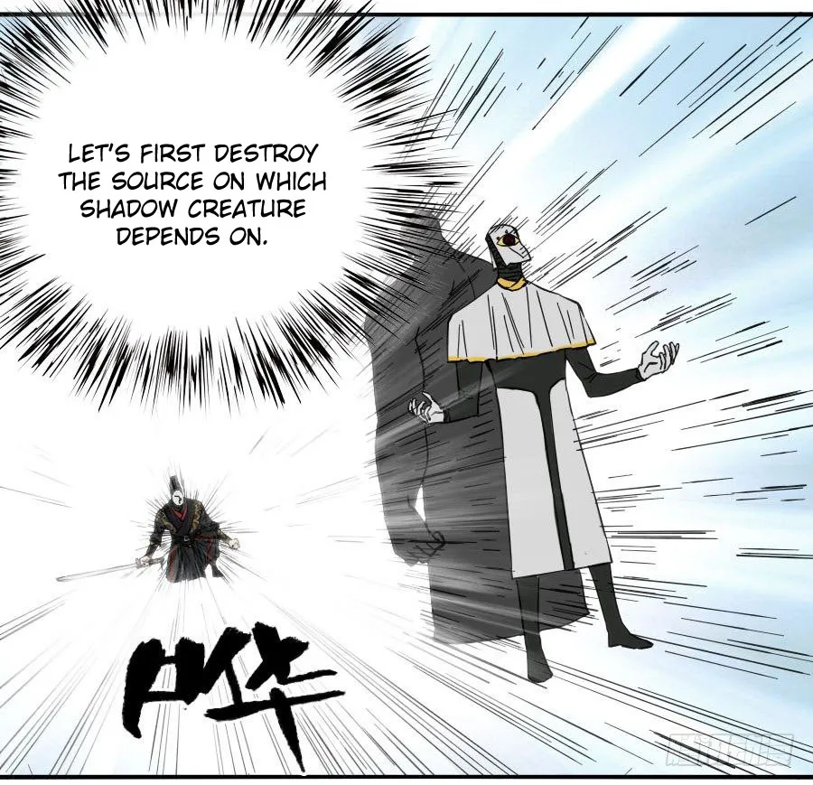 Martial Legacy Kainu Manga Chapter 120 Page 46