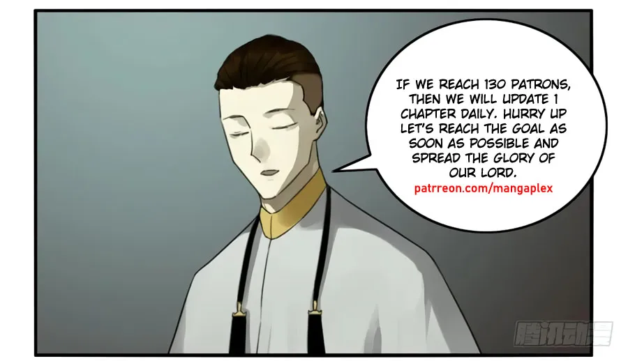 Martial Legacy Kainu Manga Chapter 120 Page 49