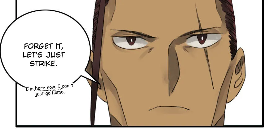 Martial Legacy Kainu Manga Chapter 119 Page 2
