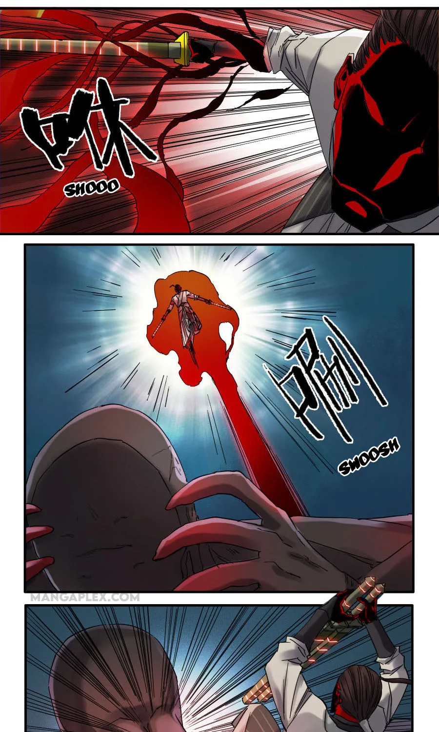 Martial Legacy Kainu Manga Chapter 119 Page 24