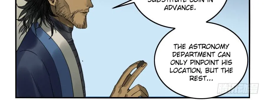 Martial Legacy Kainu Manga Chapter 114 Page 20