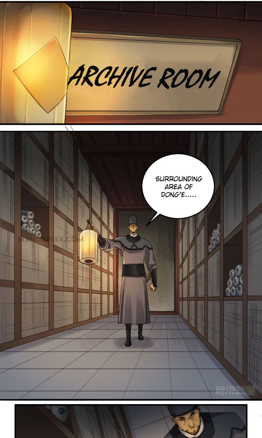 Martial Legacy Kainu Manga Chapter 114 Page 26