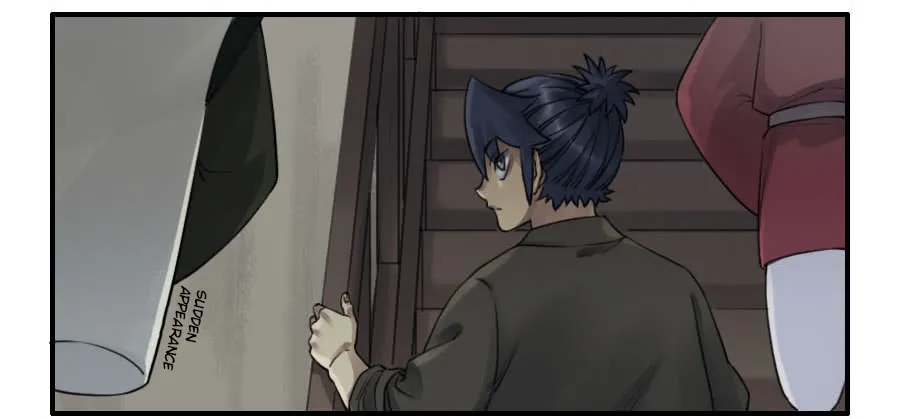 Martial Legacy Kainu Manga Chapter 111 Page 8