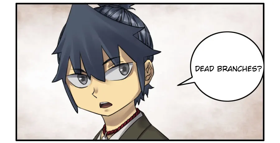 Martial Legacy Kainu Manga Chapter 111 Page 10