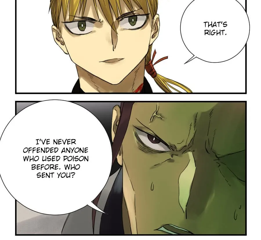Martial Legacy Kainu Manga Chapter 105 Page 20
