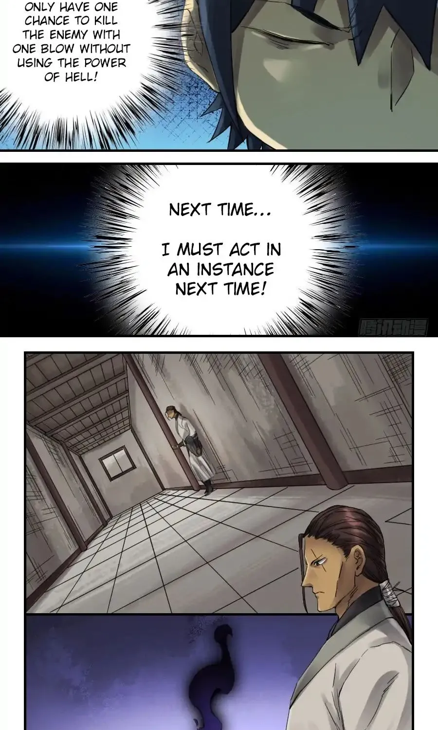 Martial Legacy Kainu Manga Chapter 104 Page 8