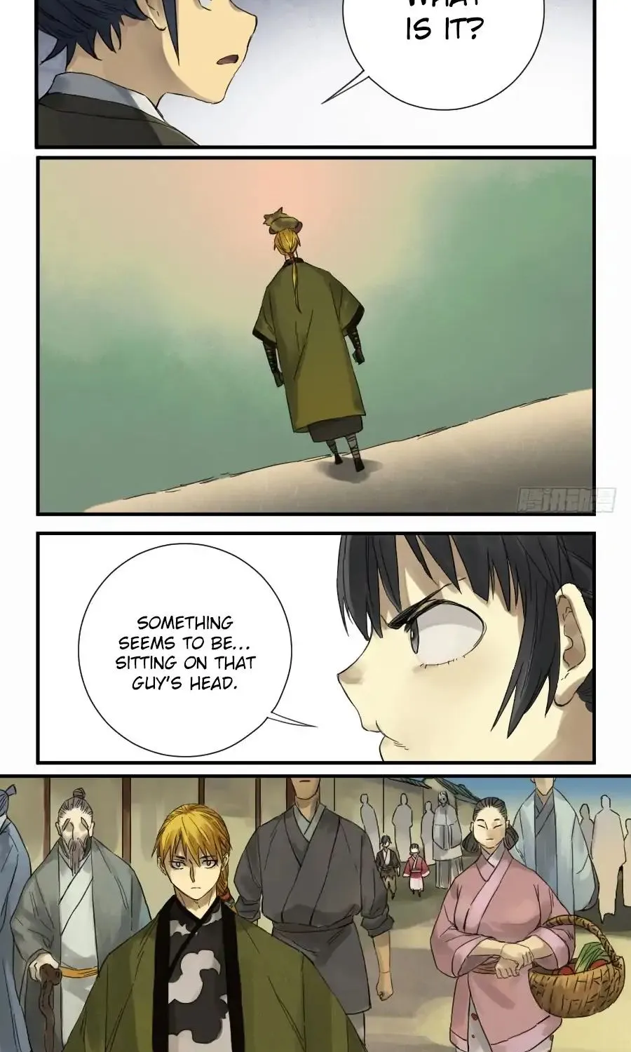 Martial Legacy Kainu Manga Chapter 104 Page 13