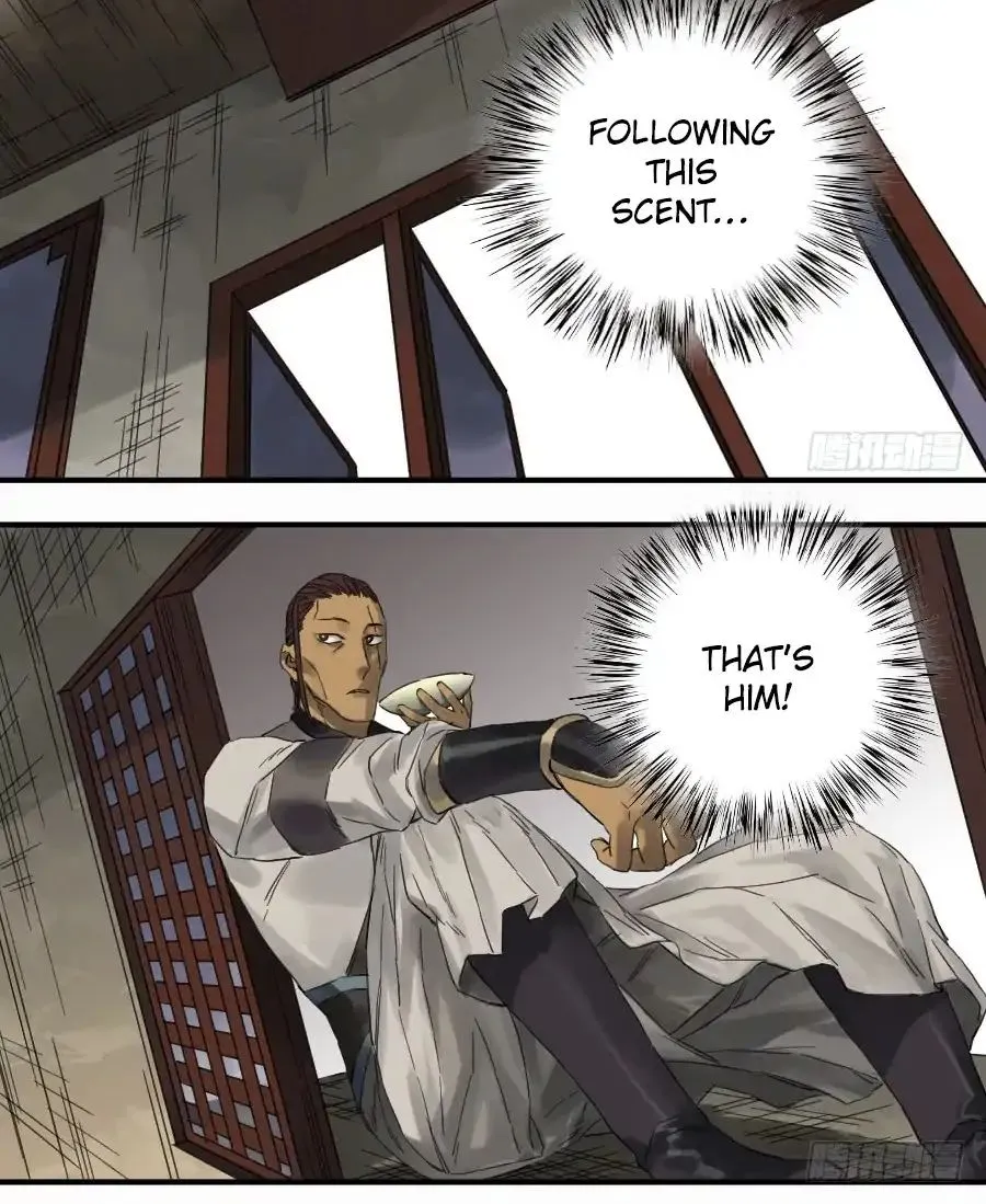 Martial Legacy Kainu Manga Chapter 104 Page 19