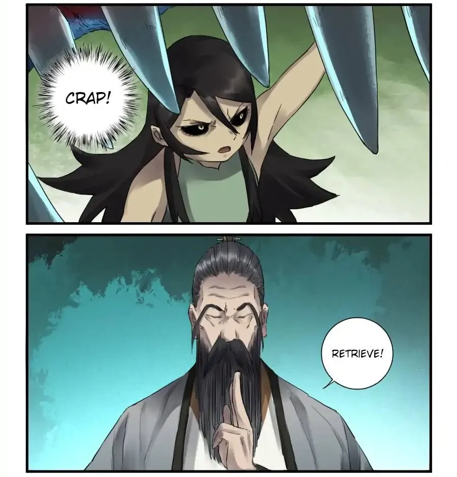 Martial Legacy Kainu Manga Chapter 102 Page 4