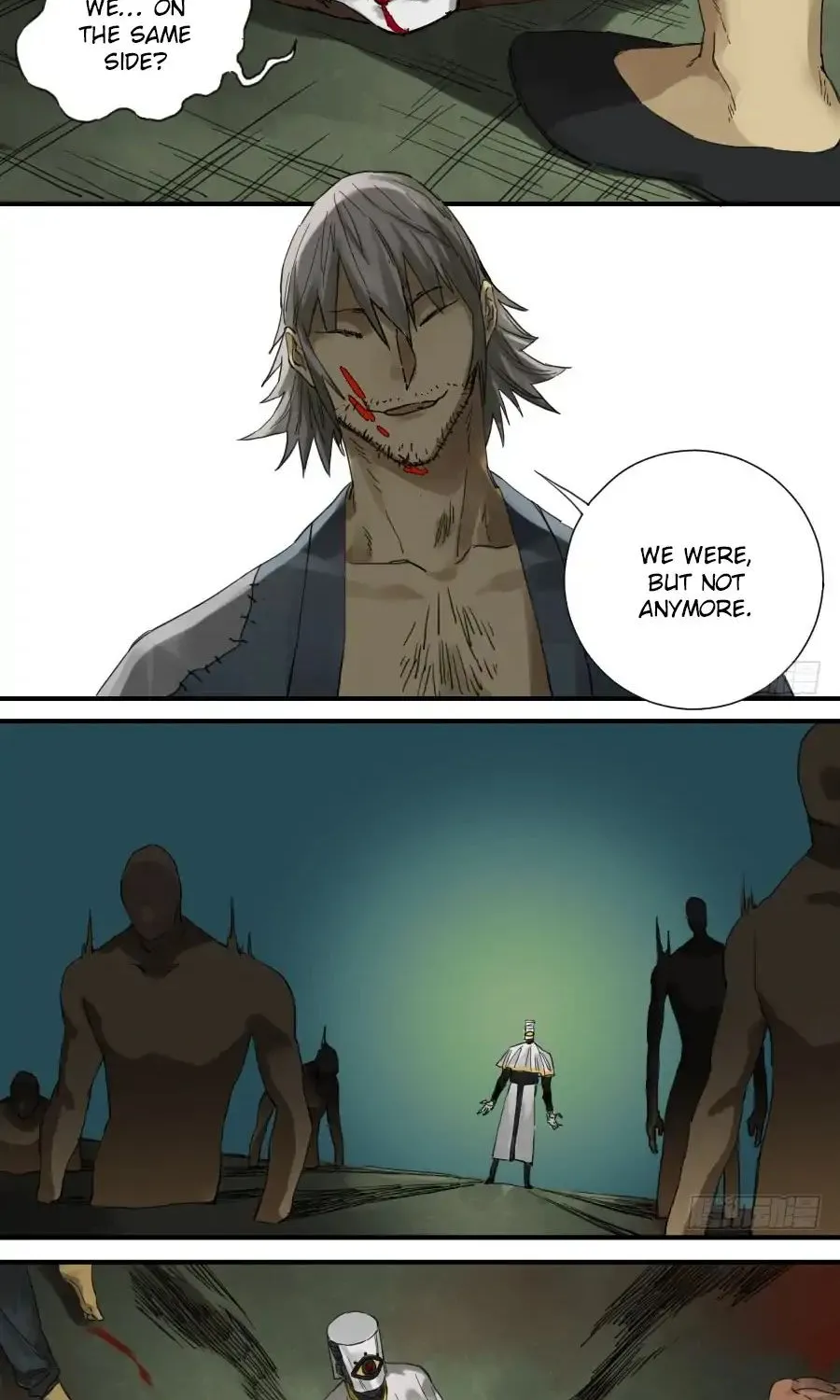 Martial Legacy Kainu Manga Chapter 102 Page 11