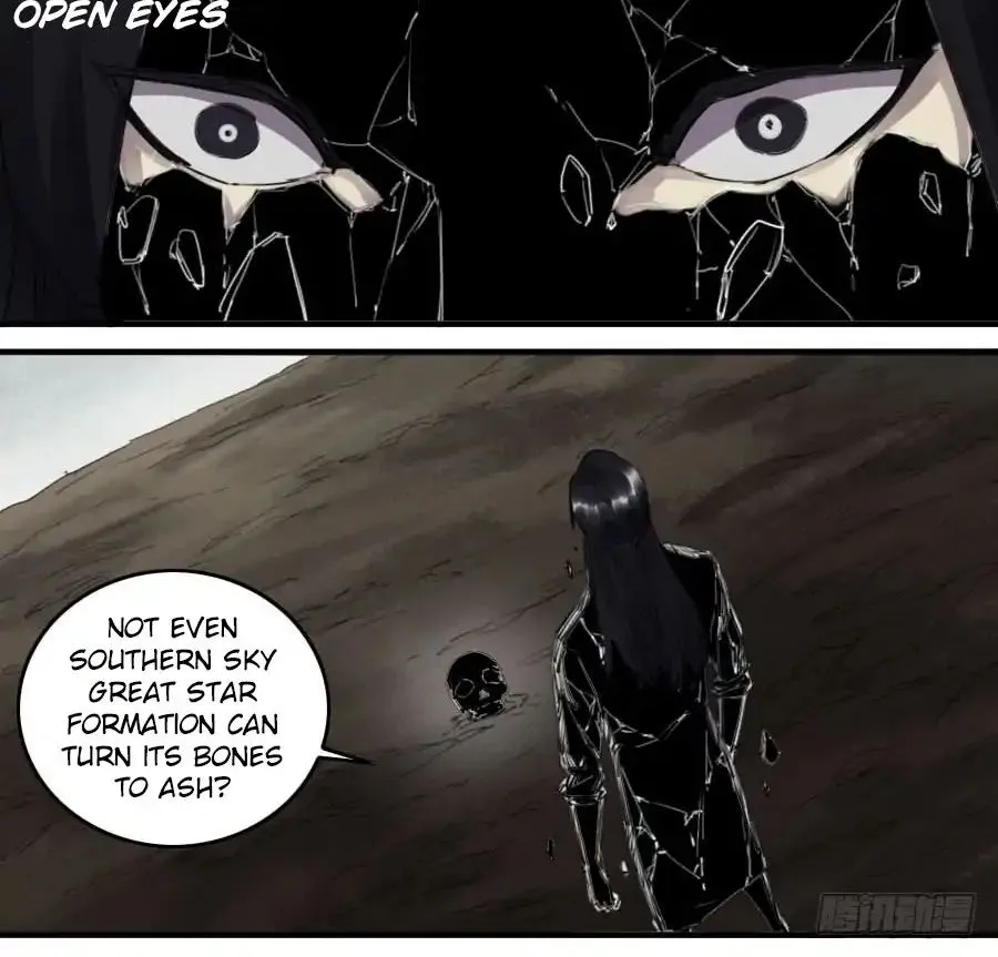 Martial Legacy Kainu Manga Chapter 94 Page 18