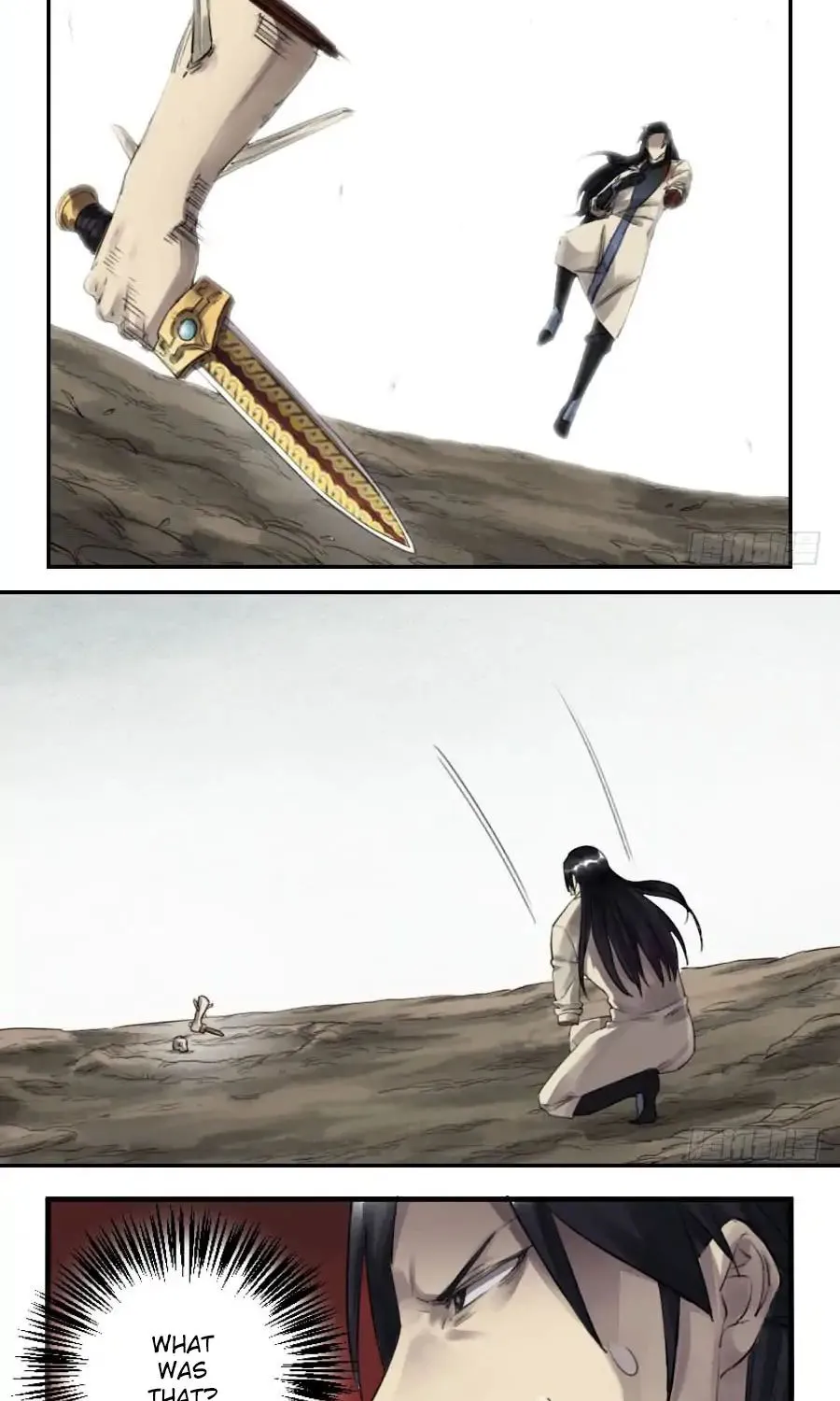Martial Legacy Kainu Manga Chapter 94 Page 21