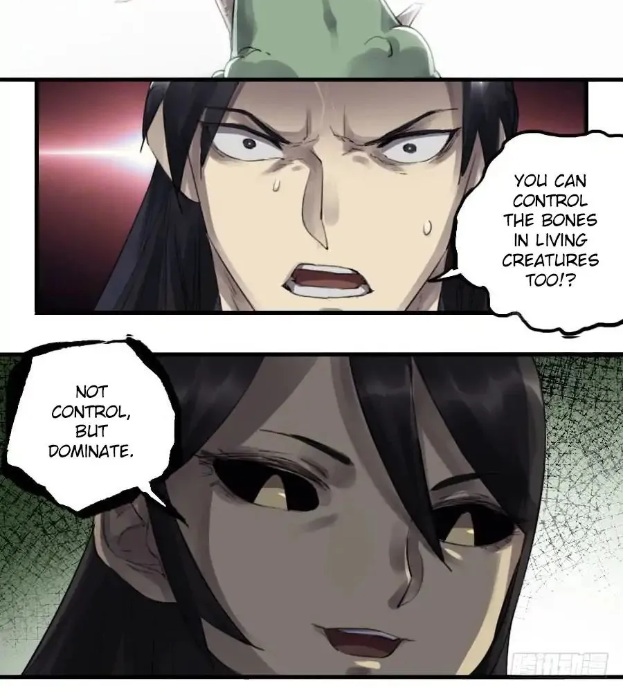 Martial Legacy Kainu Manga Chapter 94 Page 23