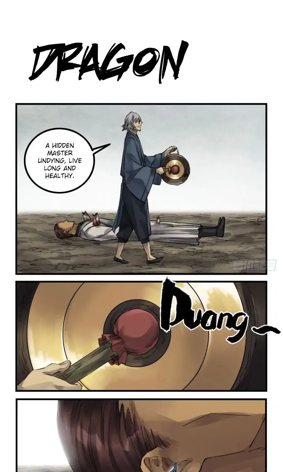 Martial Legacy Kainu Manga Chapter 93 Page 1