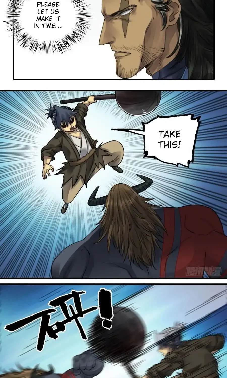 Martial Legacy Kainu Manga Chapter 93 Page 7