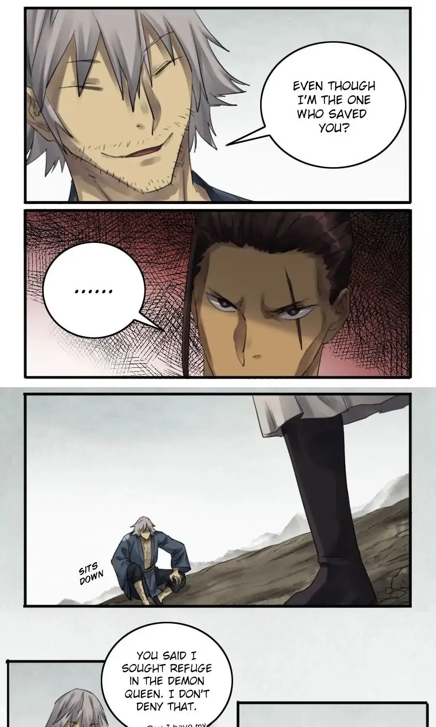 Martial Legacy Kainu Manga Chapter 93 Page 17