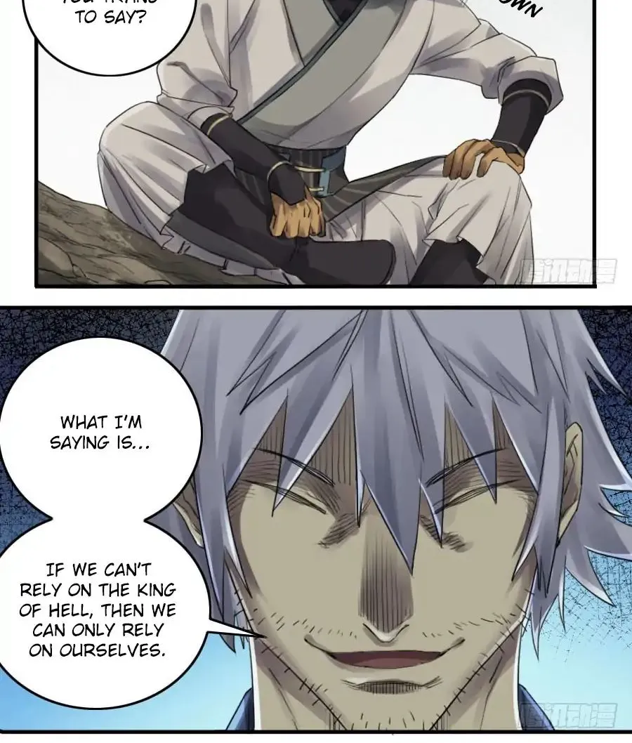 Martial Legacy Kainu Manga Chapter 93 Page 20