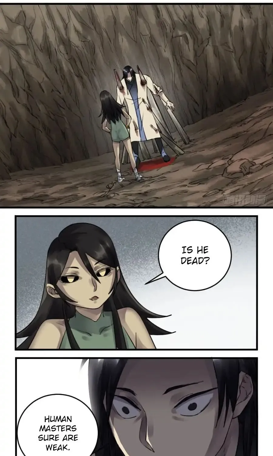 Martial Legacy Kainu Manga Chapter 92 Page 16
