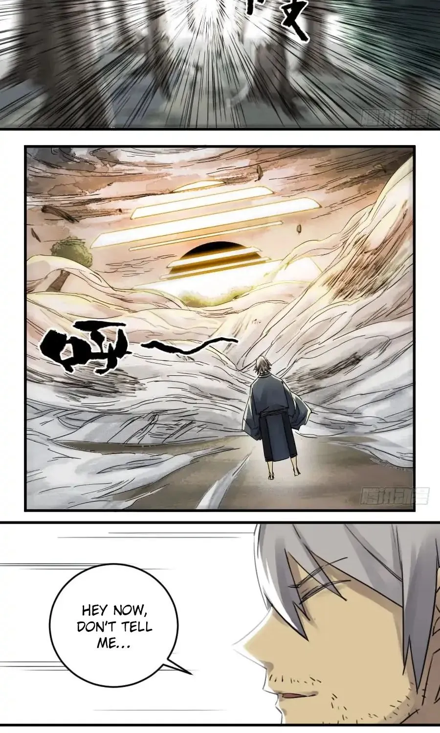 Martial Legacy Kainu Manga Chapter 91 Page 3