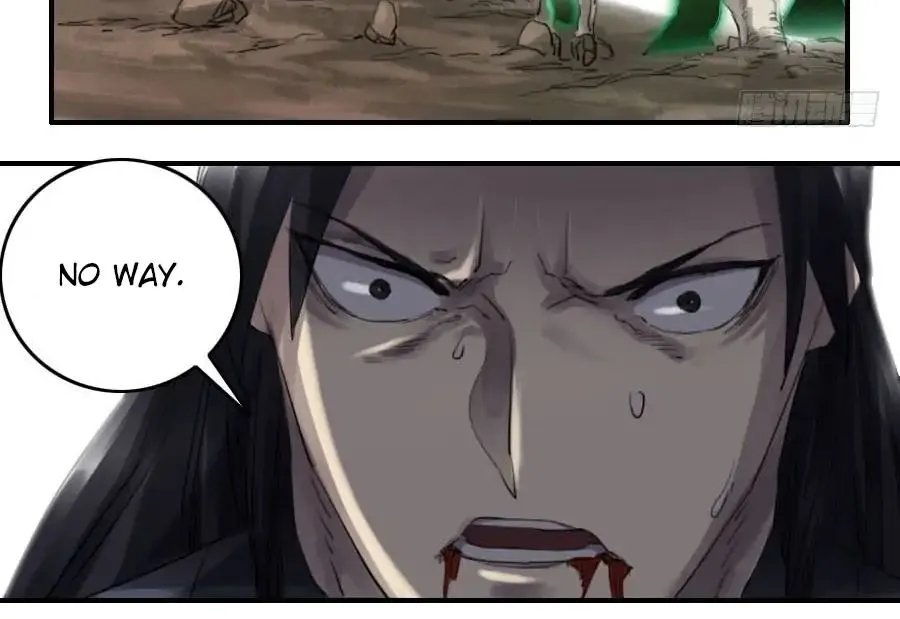 Martial Legacy Kainu Manga Chapter 91 Page 10