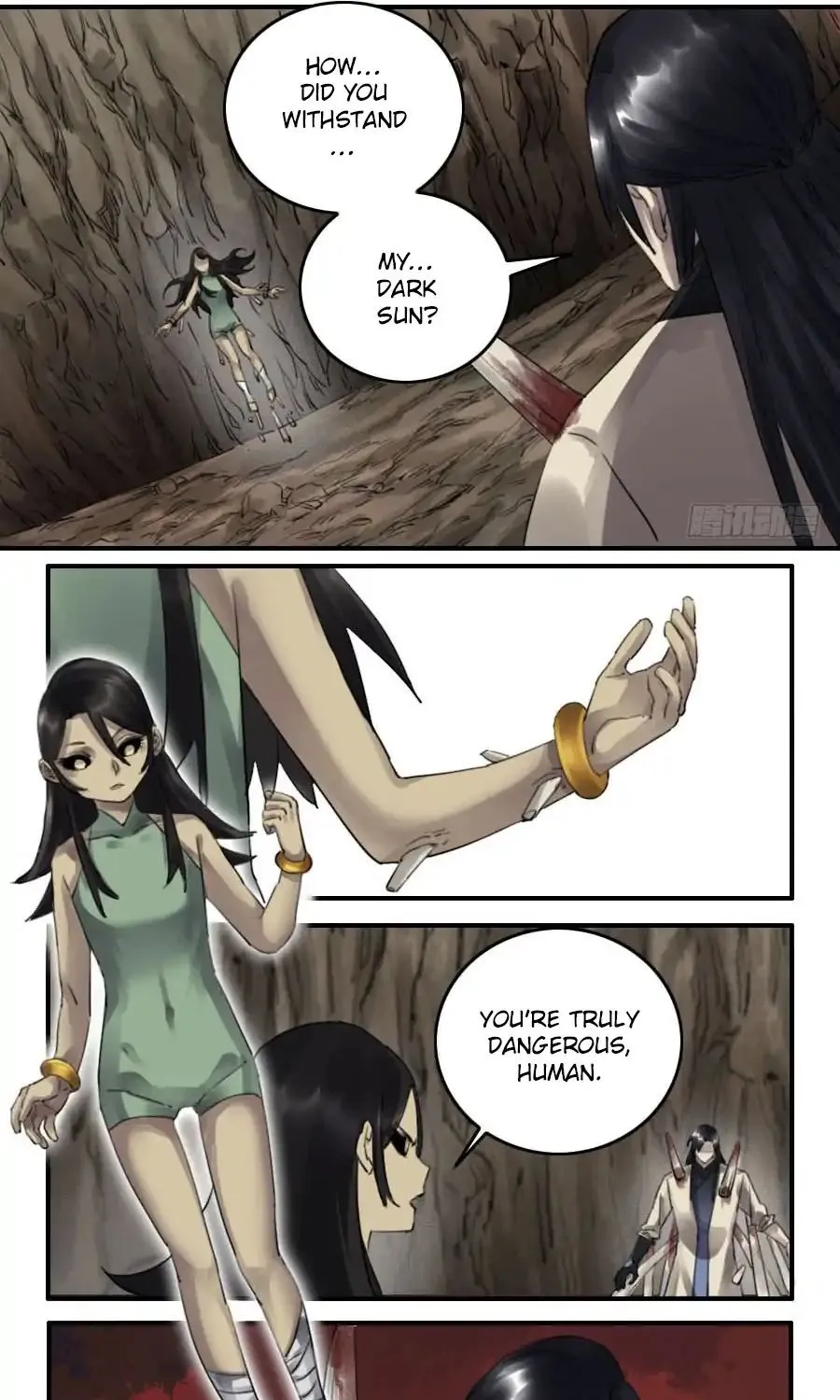 Martial Legacy Kainu Manga Chapter 91 Page 11