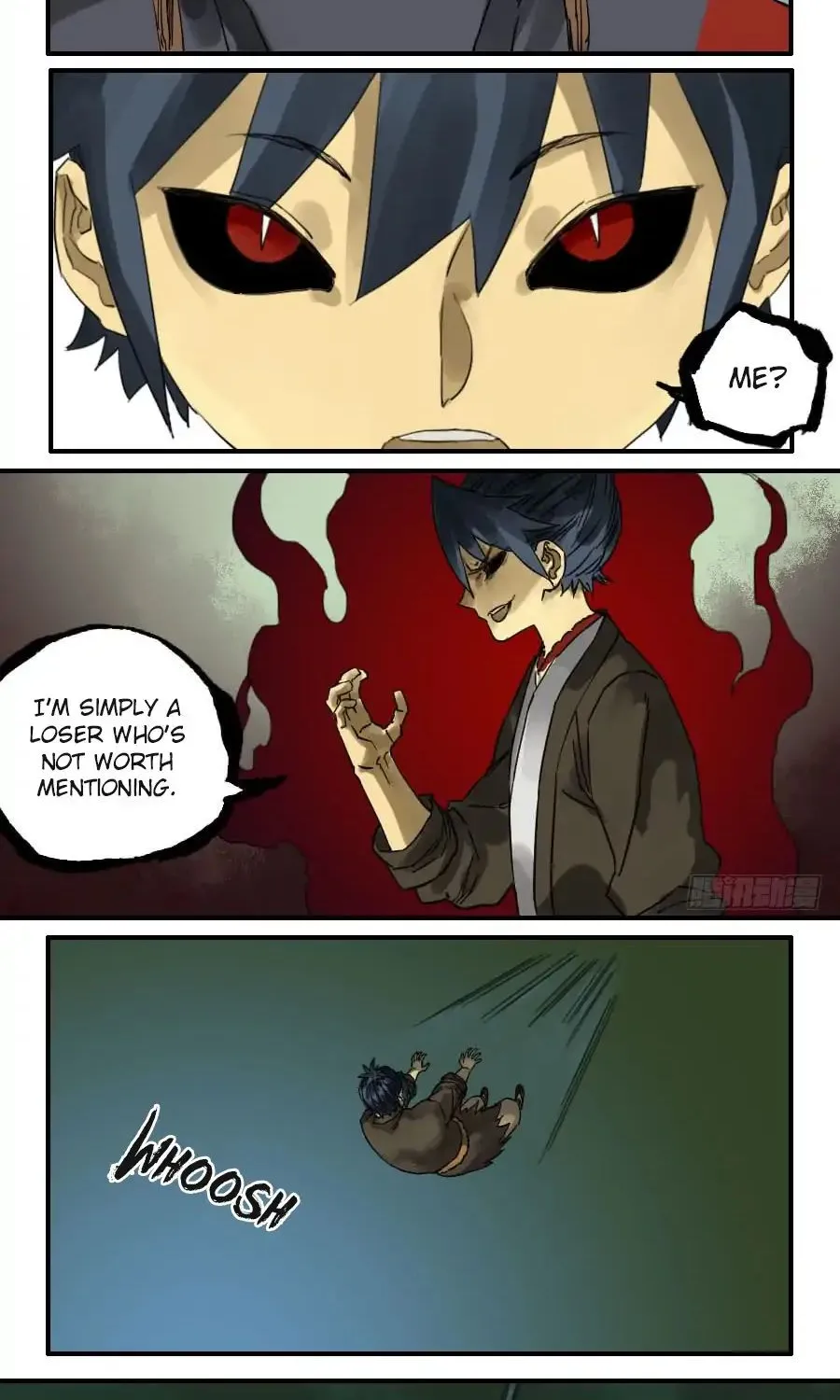 Martial Legacy Kainu Manga Chapter 91 Page 19